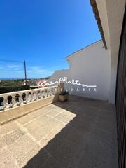 Casa adossada a El Tossal-Bello Horizonte. Chalet adosado en urbanizacion el tossal