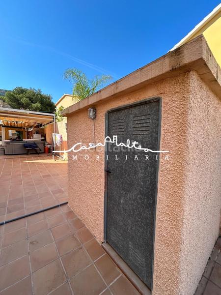 Foto 4a43ef1c-7e87-4d80-9530-b84676f3a983. Chalet  en lalbir! en L´Albir Alfàs del Pi (l´)