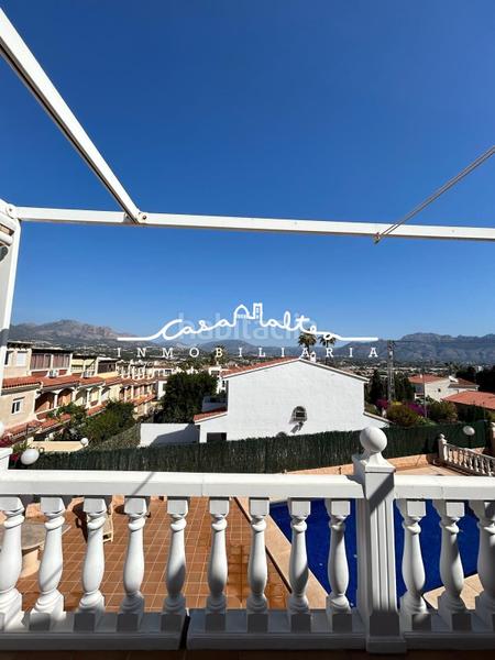Foto 6bf417af-df4f-423d-a640-bf8fc965fcd6. Chalet  en lalbir! en L´Albir Alfàs del Pi (l´)