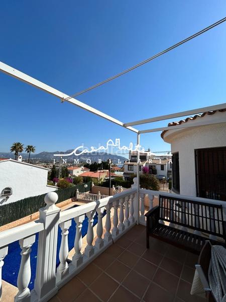 Foto 8423ce6b-1c4a-442f-9d23-5c6dbbafcedf. Chalet  en lalbir! en L´Albir Alfàs del Pi (l´)
