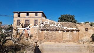 Masia a Callosa d´en Sarrià. Se vende casa en callosa den sarria para reformar