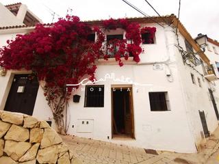 Affitto Piano terra in Altea Ciudad. Planta baja en altea casco antiguo
