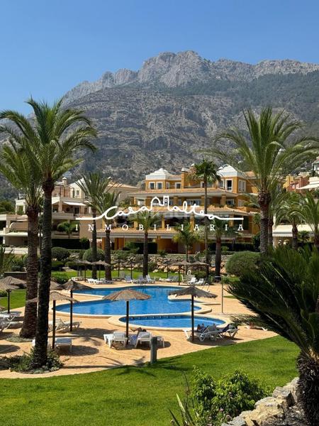 Foto 06e81266-0abe-4892-98c1-56c80d37af86. Piso  en venta hills en Altea hills Altea
