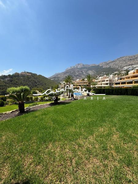 Foto 343fe8a9-e5c0-425c-b339-32f7a4b4149a. Piso  en venta hills en Altea hills Altea