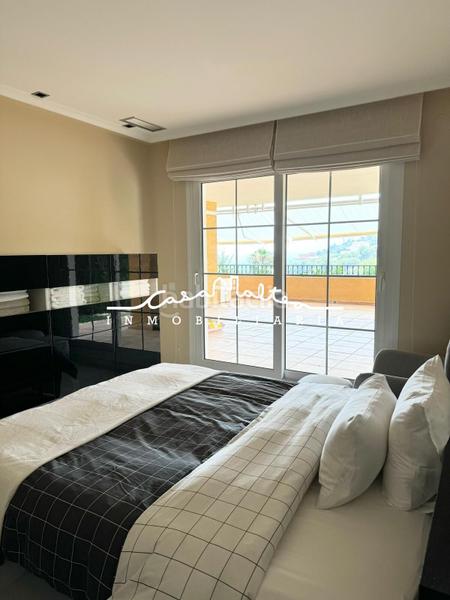 Foto dca480cc-0e52-4278-94fb-00b633cb8969. Piso  en venta hills en Altea hills Altea