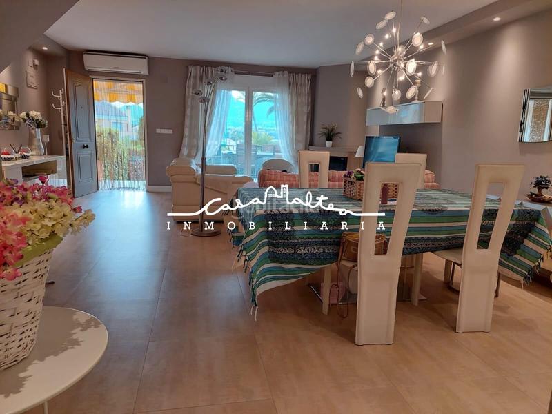 Foto 4386a73a-ed70-4724-88b7-2dd163e588cb. Alquiler chalet alquiler de chalet adosado en albir en Alfàs del Pi (l´)