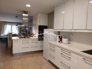 Location Chalet à L´Albir. Alquiler de chalet adosado en albir