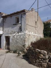 Masia a Altea Ciudad. Se vende casa en ruina con terreno para reformar en altea
