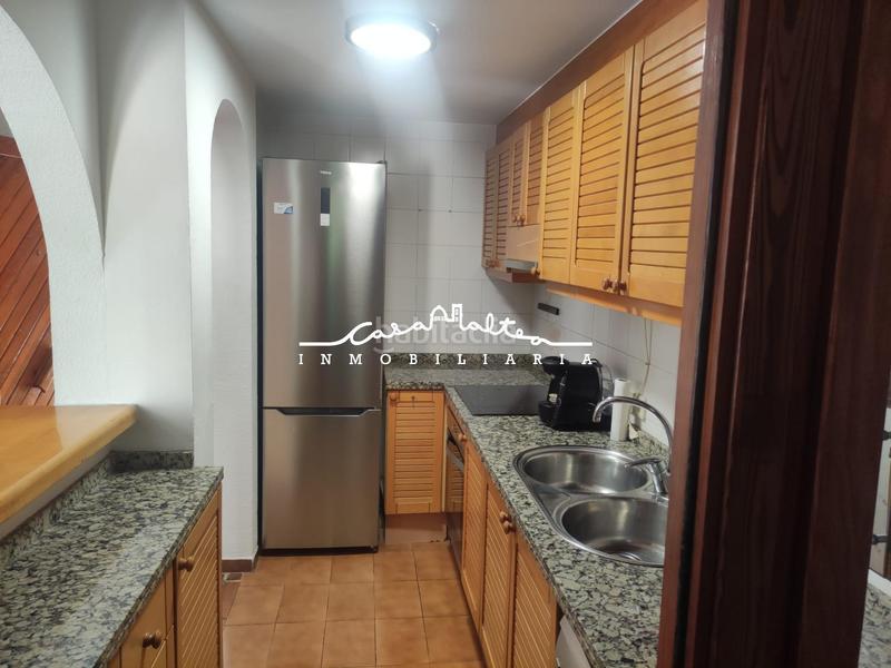 Foto e166540c-14e2-4a7e-9249-a1fb6ed55398. Lloguer apartament amb calefacció aparcament a Mascarat Altea