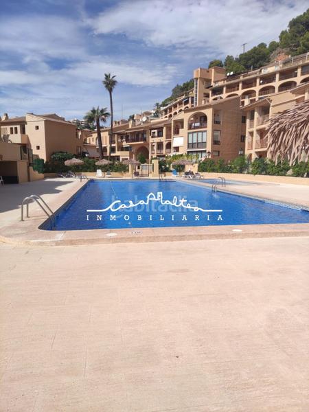 Foto ffef6175-1bca-463e-9a74-b1a9ab6bec3d. Location appartement avec chauffage parking dans Mascarat Altea