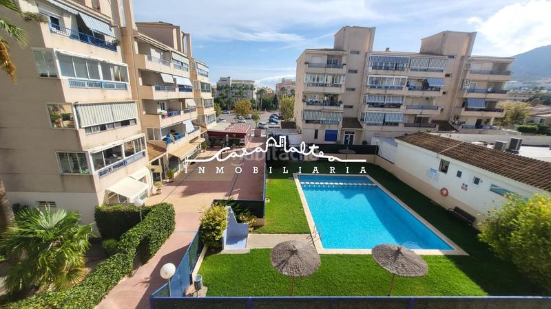 Foto 74277282-74bf-4fa0-908d-9300376a653b. Flat with heating parking pool in Pueblo-Ubanizaciones Alfàs del Pi (l´)