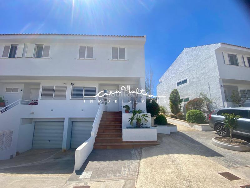 Foto 0f702334-5747-495d-9fa8-e733878fa4e2. Zweistöckige wohnung mit heizung parking pool in Altea ciudad Altea