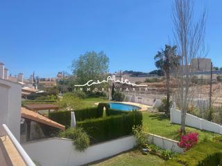 Duplex à Altea Ciudad. Se vende dúplex luminoso en altea