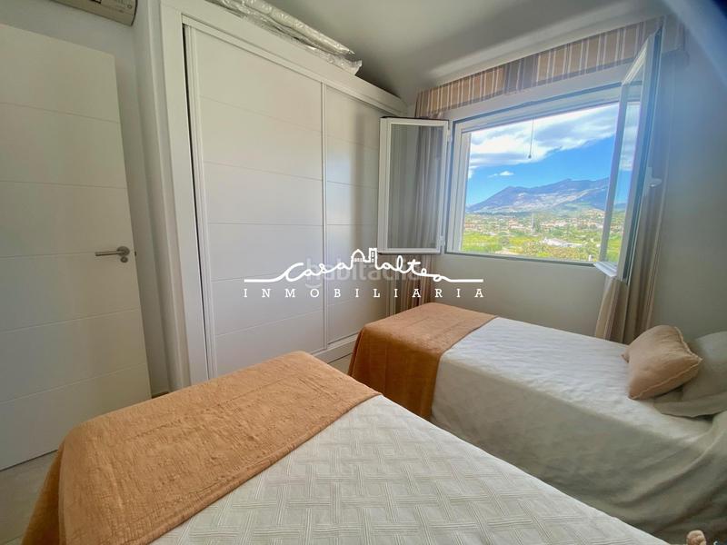 Foto 738ebe01-bab1-4421-b692-9f59b05b8426. Zweistöckige wohnung mit heizung parking pool in Altea ciudad Altea