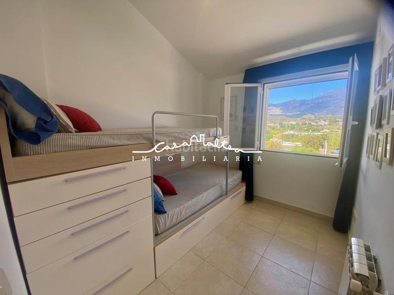 Foto 9a8bb73d-df8c-4466-aeda-c817ed5b1c2c. Zweistöckige wohnung mit heizung parking pool in Altea ciudad Altea