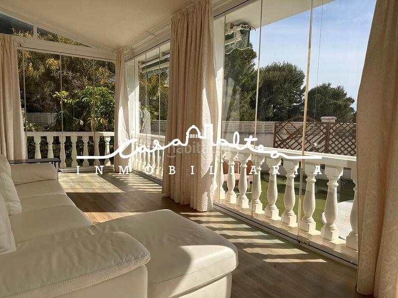 Foto 71820b42-76c3-4c4e-97d4-fc91dad597aa. Chalet con parcheggio piscina in Altea la vella Altea