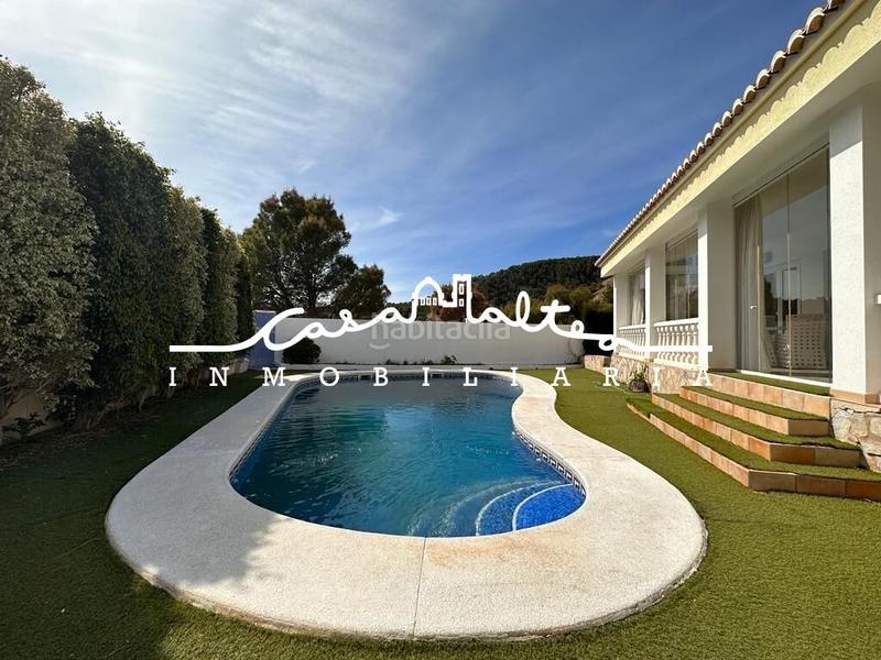 Foto a3ddc353-4637-4c87-9c62-cfd2d2def5b1. Chalet con parcheggio piscina in Altea la vella Altea