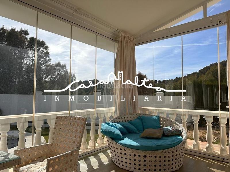 Foto c9e092be-ce96-47cb-86e3-ace9375e0368. Chalet con parcheggio piscina in Altea la vella Altea