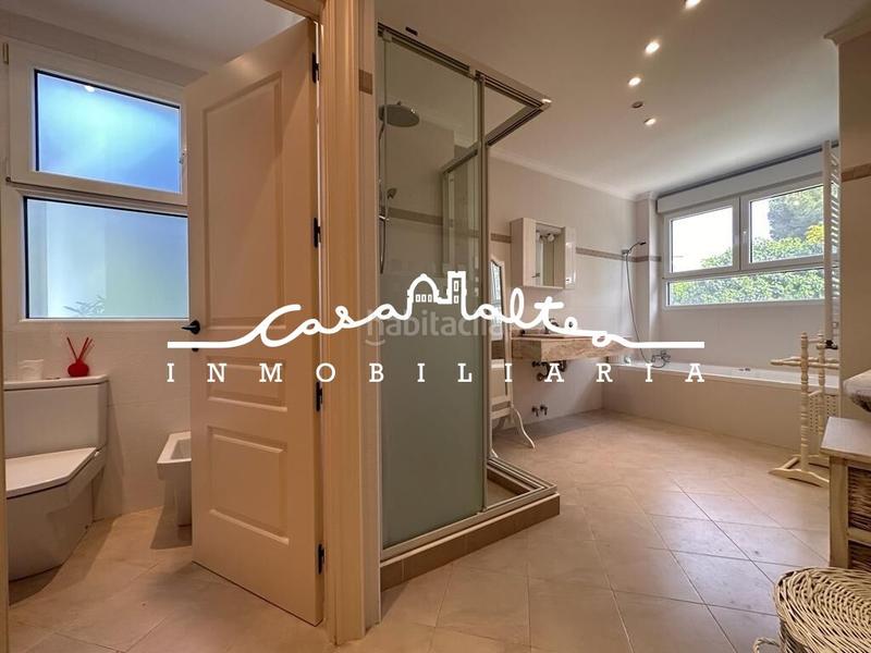 Foto f6dff894-bd79-4712-ae93-5e8376bac328. Chalet con parcheggio piscina in Altea la vella Altea