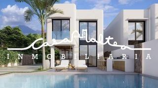 Xalet a L´Albir. Se vende chalet de obra nueva en el albir