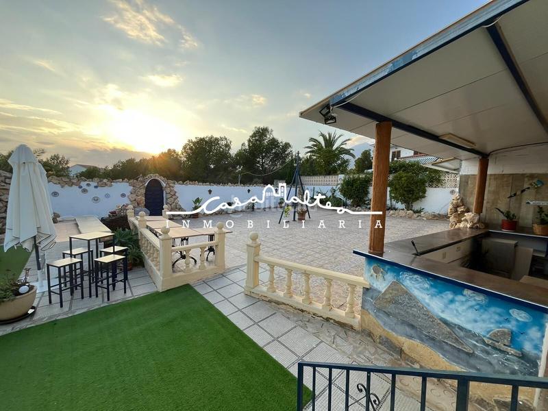 Foto 01509211-0102-410b-be7c-14db9721c0eb. Chalet con parcheggio piscina in Barranco Hondo Nucia (la)