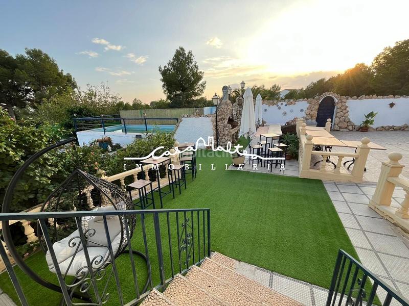 Foto 4bda7f41-e210-43d4-bfa7-a0a6fd5e88c3. Chalet con parcheggio piscina in Barranco Hondo Nucia (la)