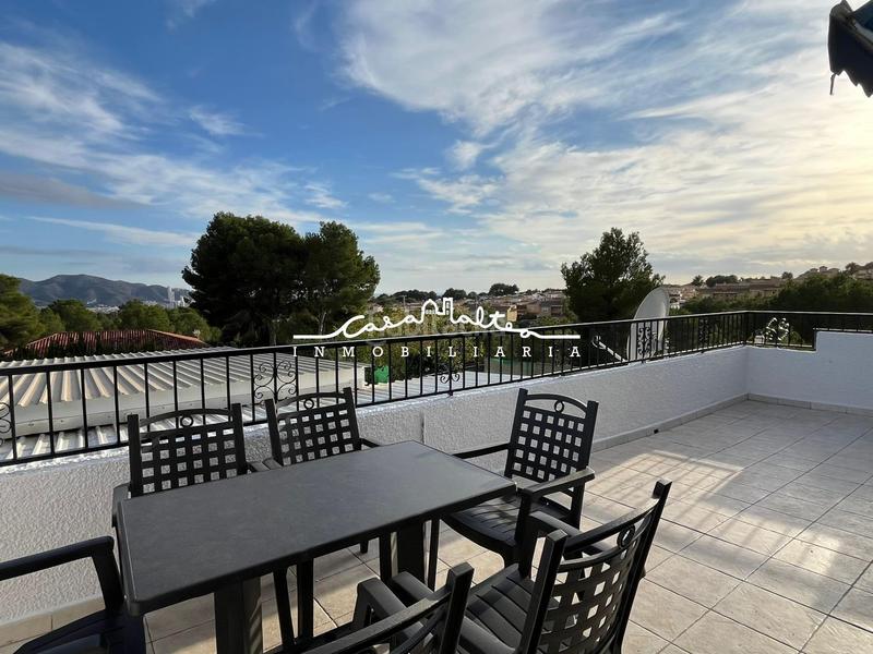 Foto 76118ef5-b856-4592-8d0d-c58d54dd8562. Chalet con parcheggio piscina in Barranco Hondo Nucia (la)