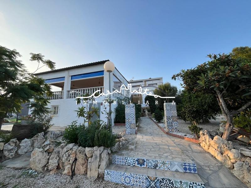 Foto 7b6bd26e-6828-4c86-bb23-7a0296154cc6. Chalet con parcheggio piscina in Barranco Hondo Nucia (la)