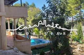 Chalet  Calle calle urbanización alhama spring. Se vende chalet en altea la vella