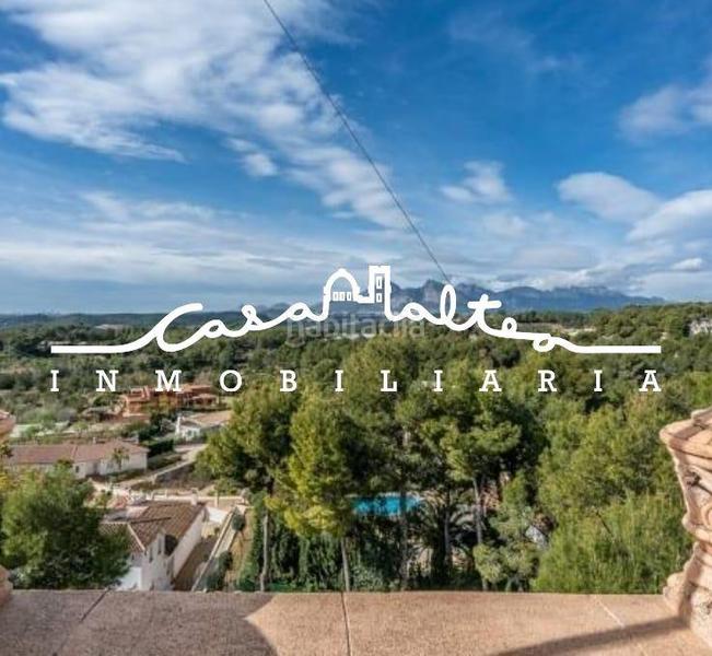 Foto 44470318-1a6d-489e-9187-376d4b630003. Chalet se vende chalet la vella en Altea la vella Altea