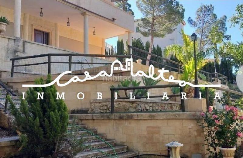 Foto 45e862f0-63c8-4ae9-8e0e-59ef94648449. Chalet se vende chalet la vella en Altea la vella Altea