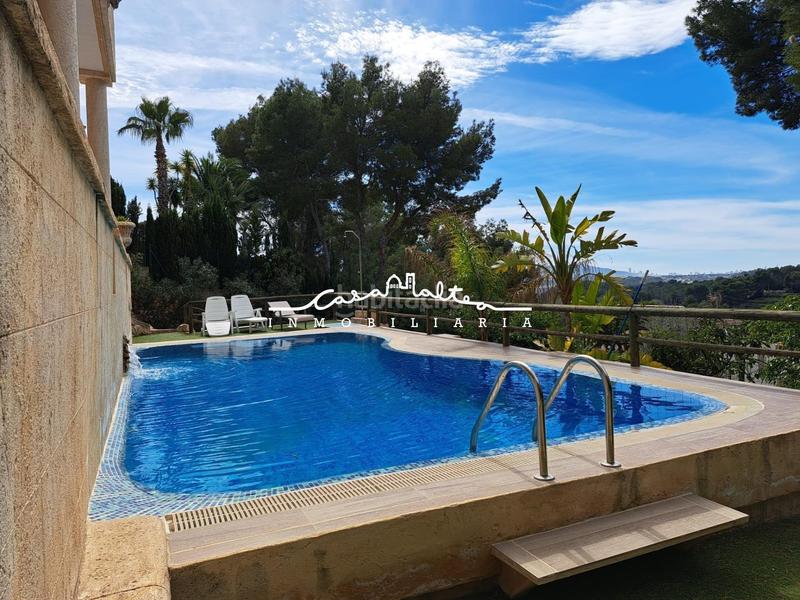 Foto e049ec14-ff79-42de-bdac-cbeda325458b. Chalet se vende chalet la vella en Altea la vella Altea