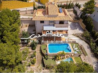Chalet en Altea la Vella