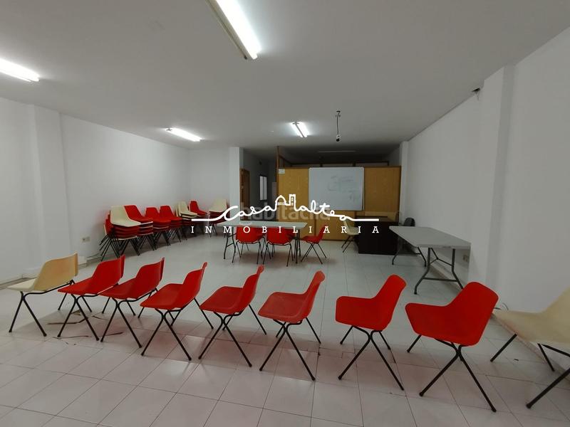 Foto 879e263a-b936-4d3c-b146-9159bb6c3208. Alquiler local comercial en alquiler amplio local para solo 68 meses en Altea