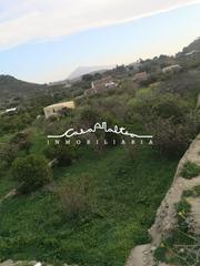 Finca rústica en Altea Ciudad. Terreno rural cerca de altea