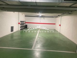 Affitto Posto auto in L´Olla. Se alquila garaje en la zona cap negret, altea
