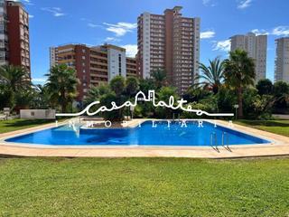 Pis a Foietes. A la venta precioso piso en la playa de poniente con vistas espe