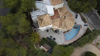 Chalet en Altea la Vella. Se vende chalet independiente en santa clara