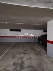 Parking voiture à Altea Ciudad. En venta plaza de garaje en altea