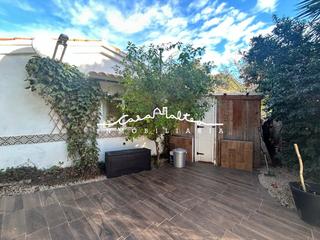 Haus in Polop. Chalet independiente en venta en zona rural de xirles, polop