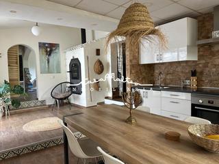 Chalet en Polop. Chalet independiente en venta en zona rural de xirles, polop