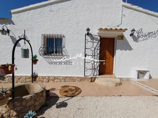 Location Chalet à Altea Ciudad. Se alquila por meses no para larga temporada precioso chalet en