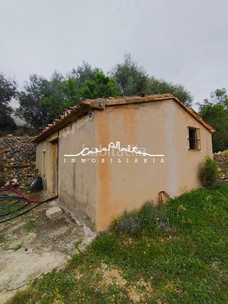 Foto 1bf0b03d-d3e3-479f-b0c3-eb4e9dc1daf2. Casa se vende casita de campo con terreno en callosa den sarria en Callosa d´en Sarrià