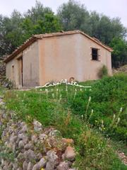 Casa a Callosa d´en Sarrià. Se vende casita de campo con terreno en callosa den sarria