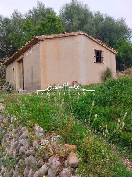 Foto eb2d0667-0533-4656-8efe-016019dd2cc3. Casa se vende casita de campo con terreno en callosa den sarria en Callosa d´en Sarrià
