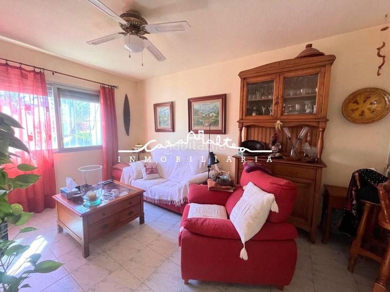 Foto 07ecaee3-000d-4cb7-a41c-2947927cd47b. Apartamento en venta apartamento en planta baja con 2 terrazas en bello horizonte en Nucia (la)