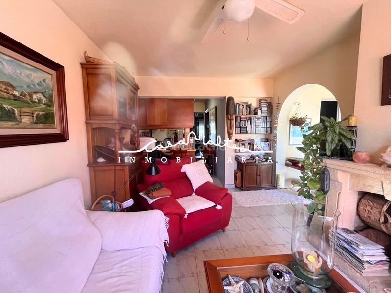 Foto 156de41e-d5dc-4892-b847-1e51d6c42018. Apartamento en venta apartamento en planta baja con 2 terrazas en bello horizonte en Nucia (la)