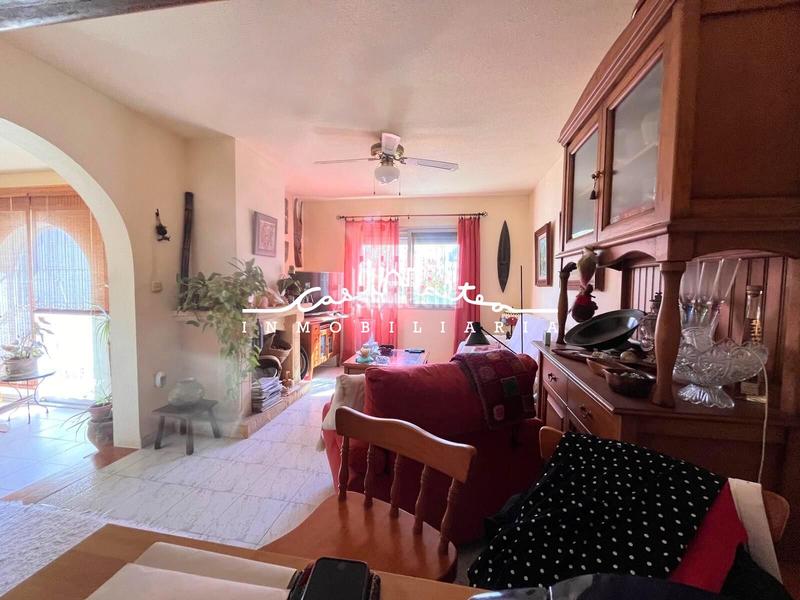 Foto 3af703ce-b5d8-4bd0-bd6e-35b819b0df25. Apartamento en venta apartamento en planta baja con 2 terrazas en bello horizonte en Nucia (la)