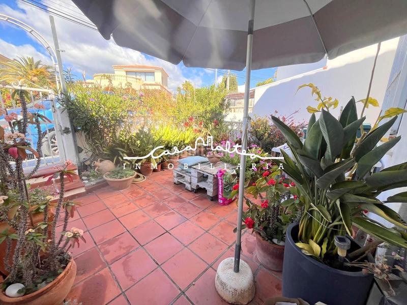 Foto 3f54d9f9-091f-4cdc-9e07-87ba68149d76. Apartamento en venta apartamento en planta baja con 2 terrazas en bello horizonte en Nucia (la)