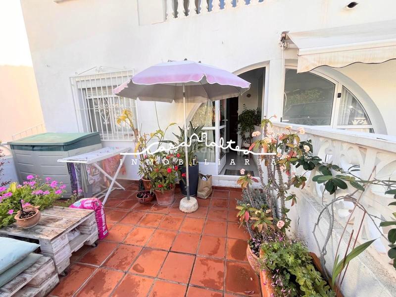 Foto 91783778-1114-441c-bdc3-64bcfcd680f2. Apartamento en venta apartamento en planta baja con 2 terrazas en bello horizonte en Nucia (la)